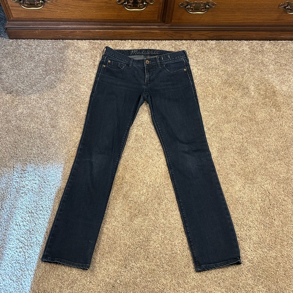 Madewell jeans size 28